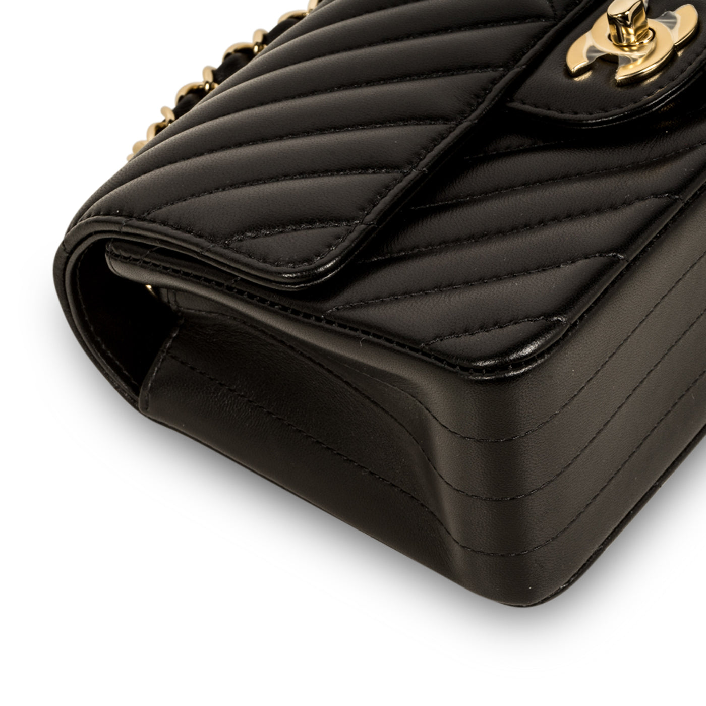 Chanel Classic Flap Shoulder Bag - Rovelle Bags
