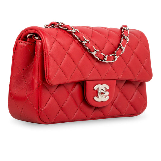 Chanel Classic Flap Shoulder Bag - Rovelle Bags