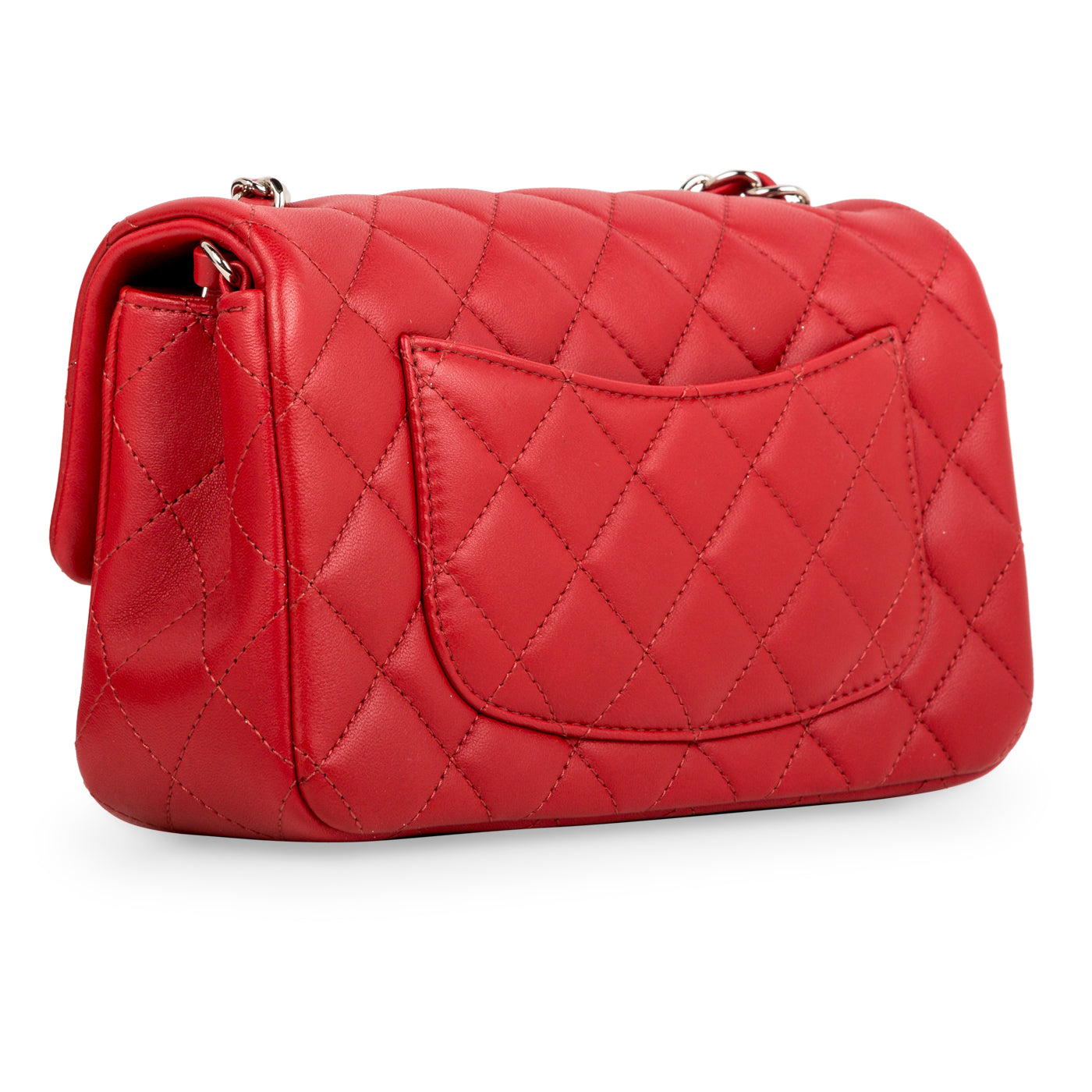 Chanel Classic Flap Shoulder Bag - Rovelle Bags
