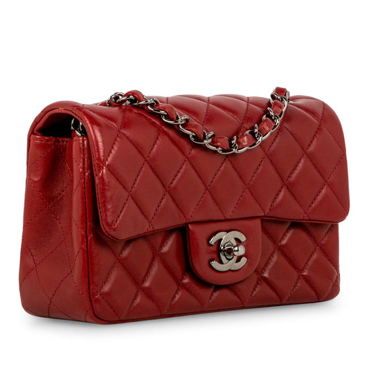 Chanel Classic Flap Shoulder Bag - Rovelle Bags