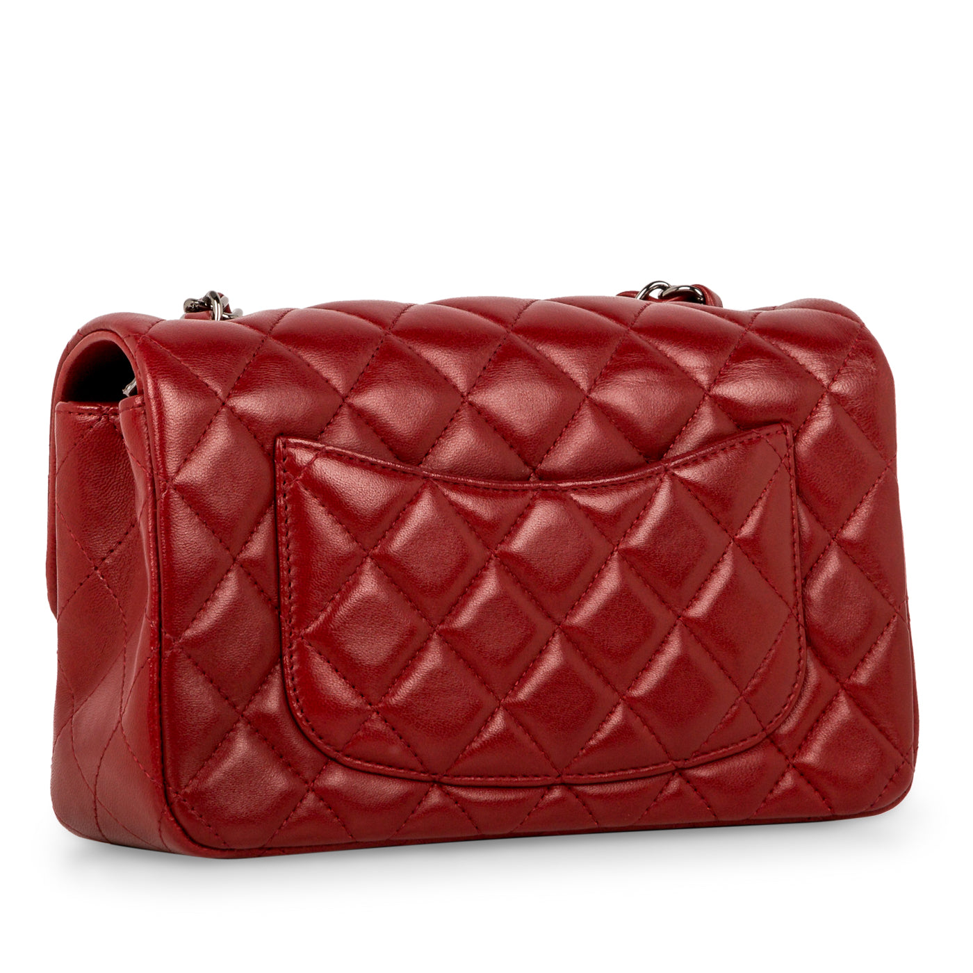 Chanel Classic Flap Shoulder Bag - Rovelle Bags
