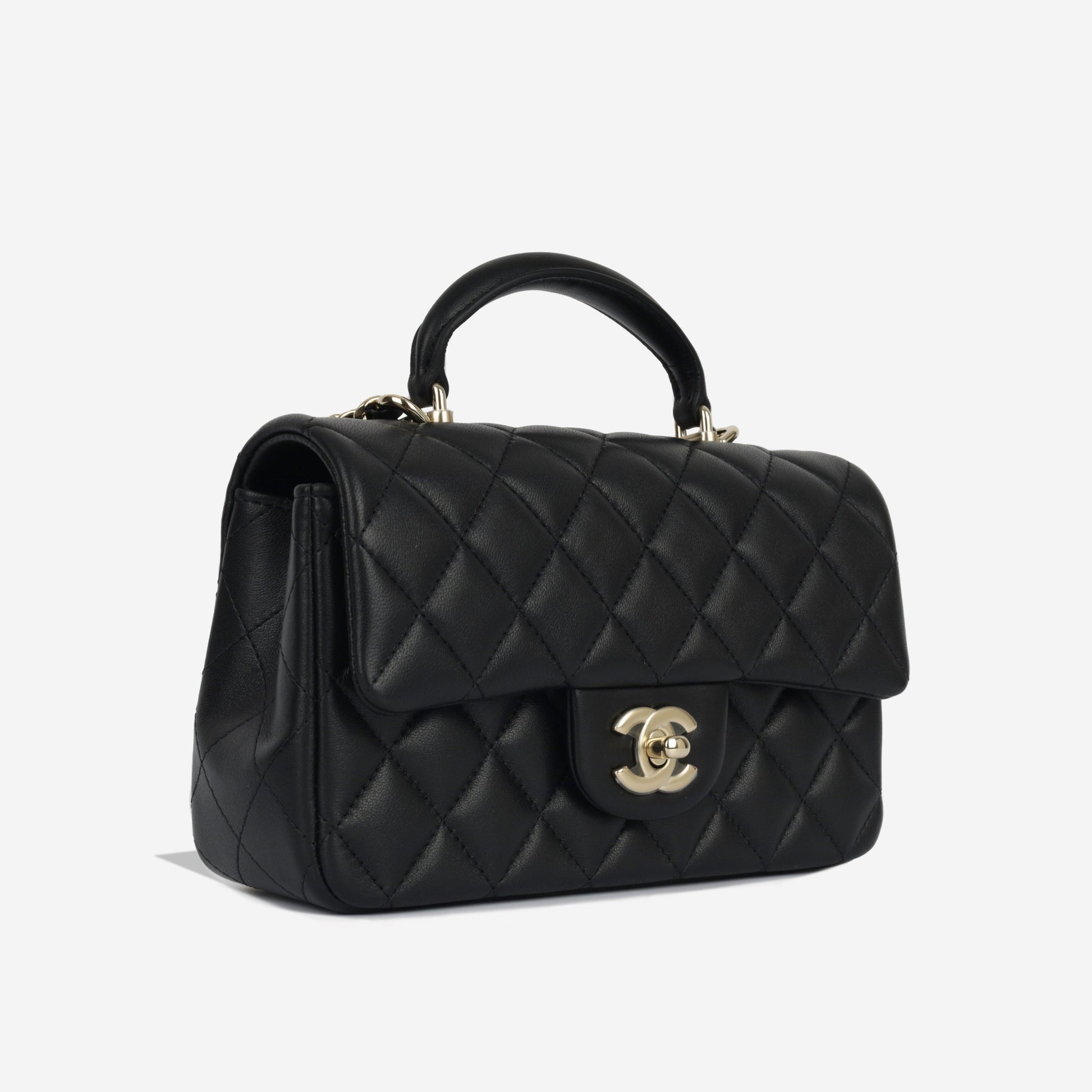 Chanel Classic Flap Shoulder Bag - Rovelle Bags