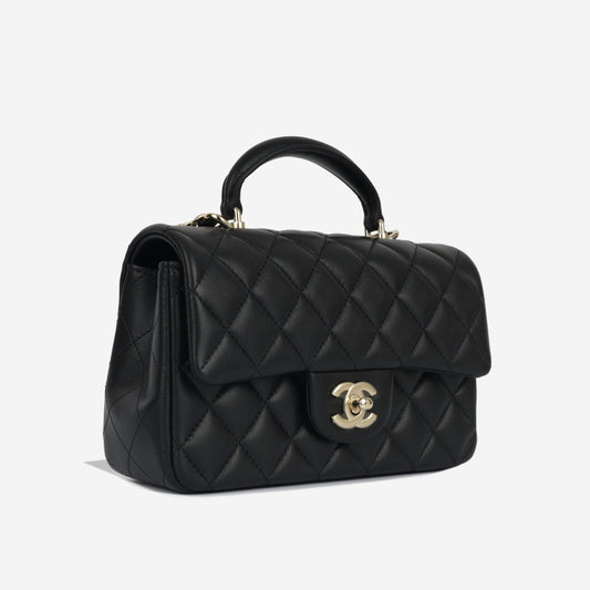 Chanel Classic Flap Shoulder Bag - Rovelle Bags