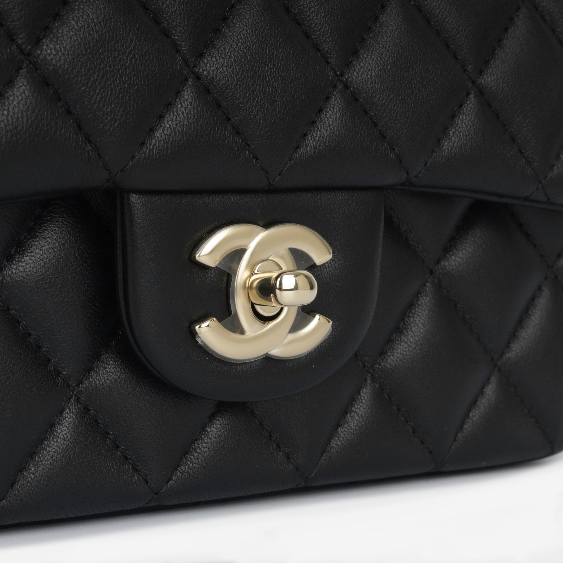 Chanel Classic Flap Shoulder Bag - Rovelle Bags