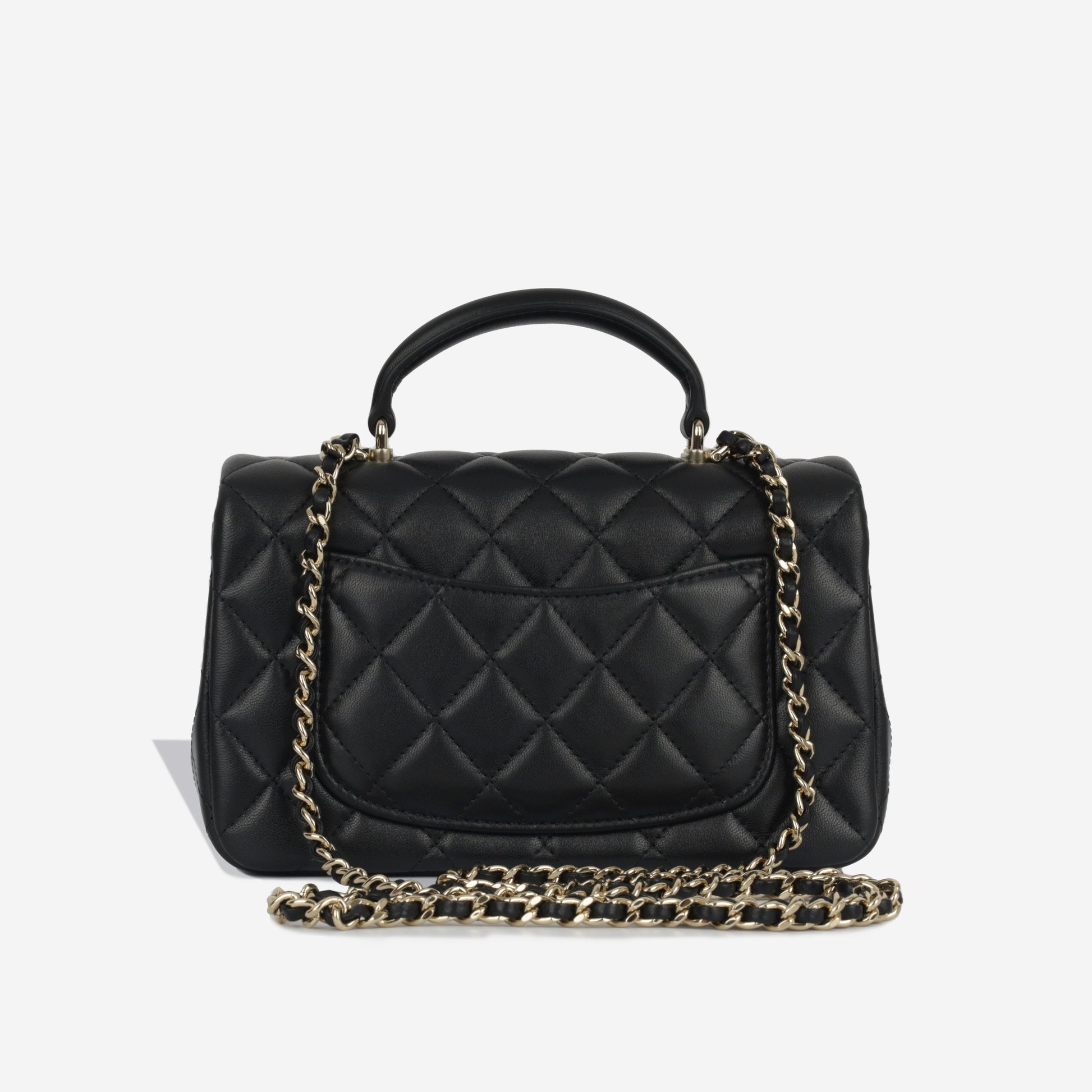 Chanel Classic Flap Shoulder Bag - Rovelle Bags
