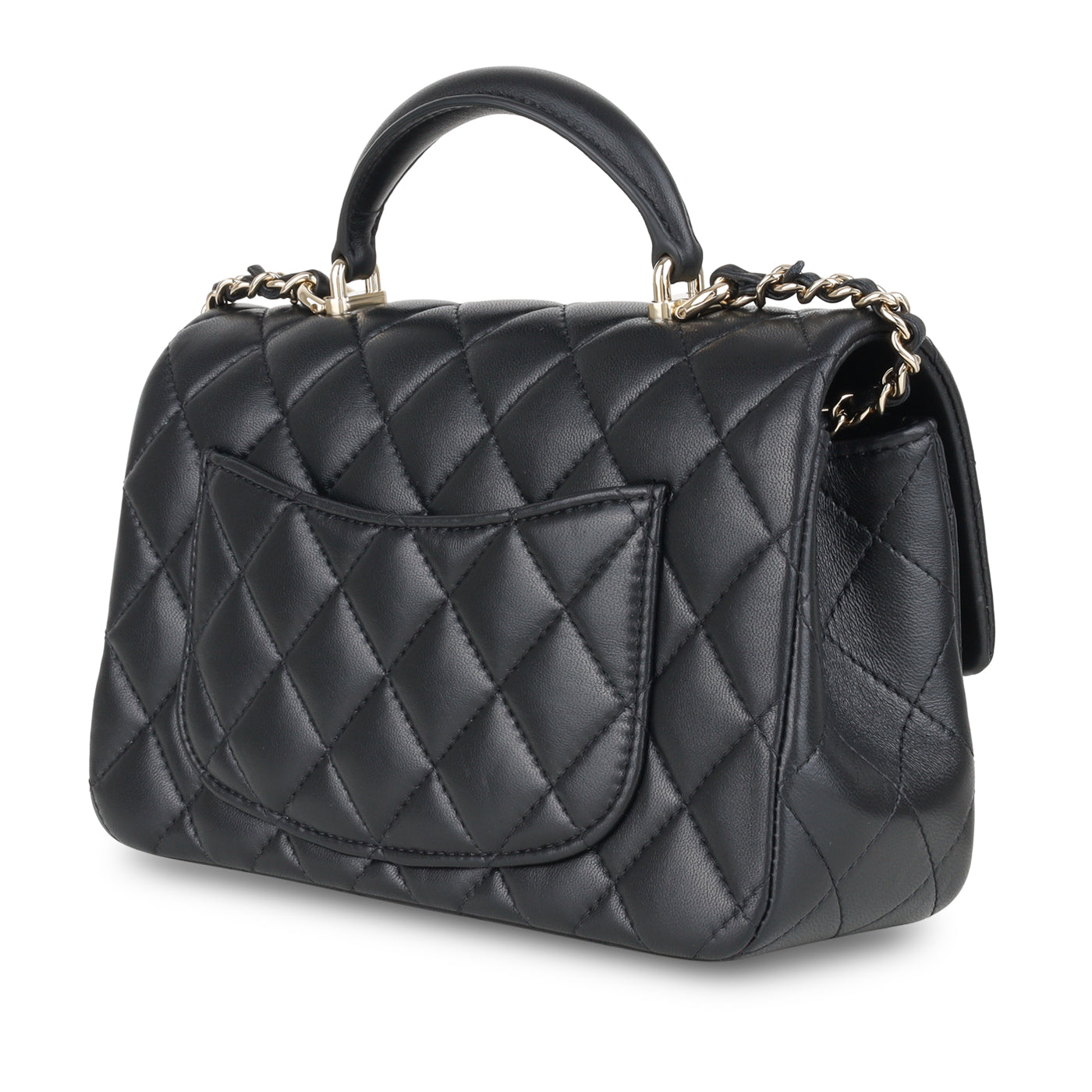Chanel Classic Flap Shoulder Bag - Rovelle Bags