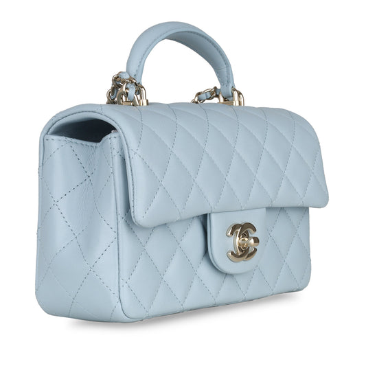 Chanel Classic Flap Shoulder Bag - Rovelle Bags