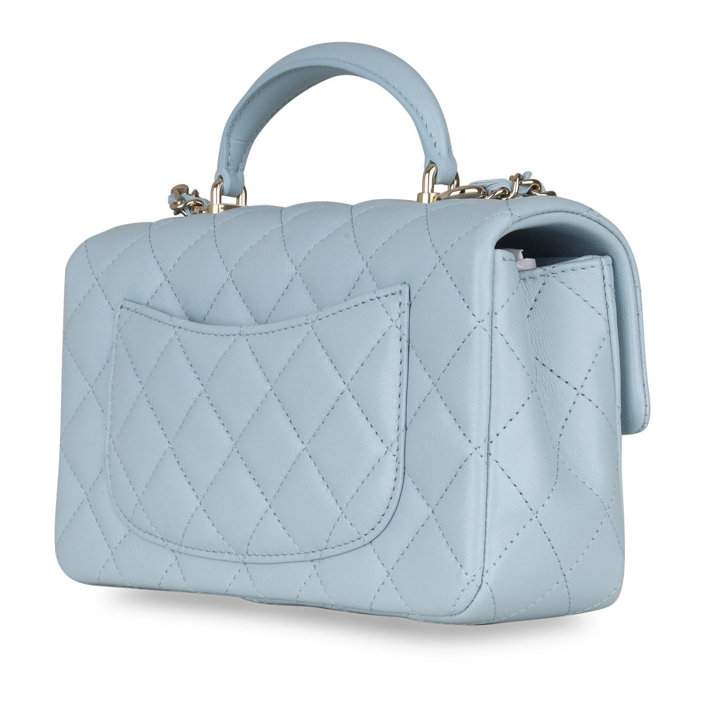 Chanel Classic Flap Shoulder Bag - Rovelle Bags