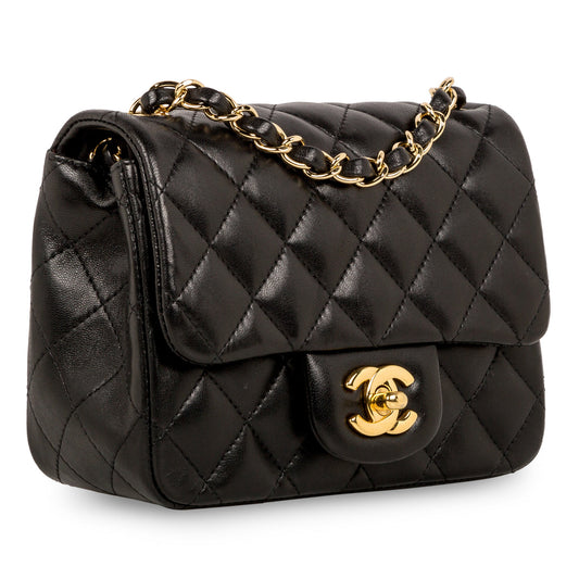 Chanel Classic Flap Shoulder Bag - Rovelle Bags