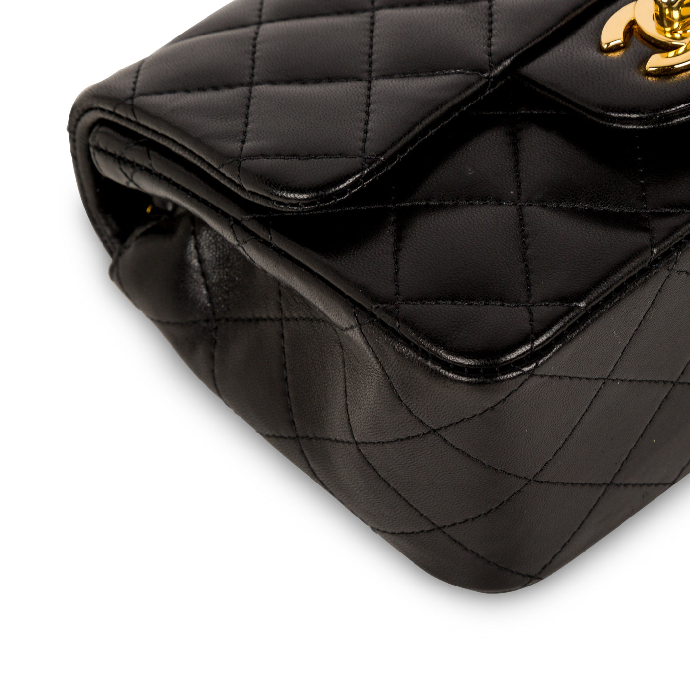 Chanel Classic Flap Shoulder Bag - Rovelle Bags