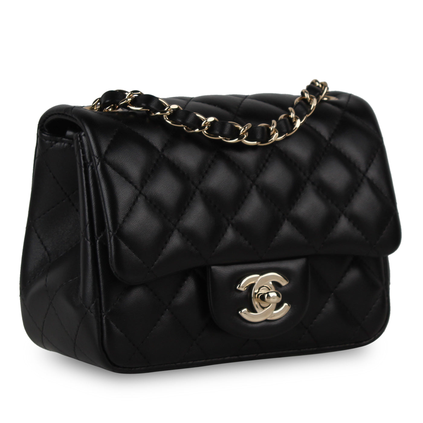 Chanel Classic Flap Shoulder Bag - Rovelle Bags