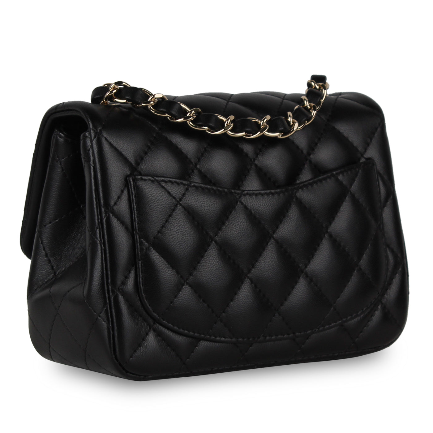 Chanel Classic Flap Shoulder Bag - Rovelle Bags