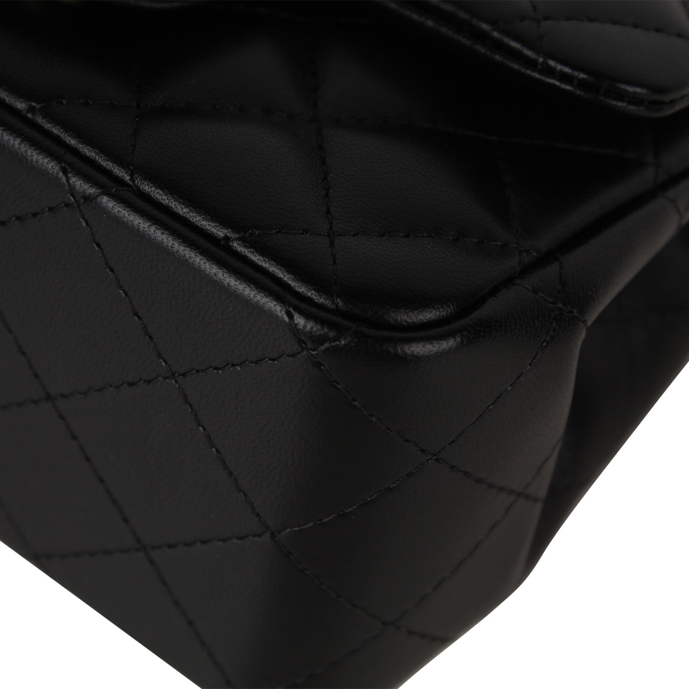 Chanel Classic Flap Shoulder Bag - Rovelle Bags