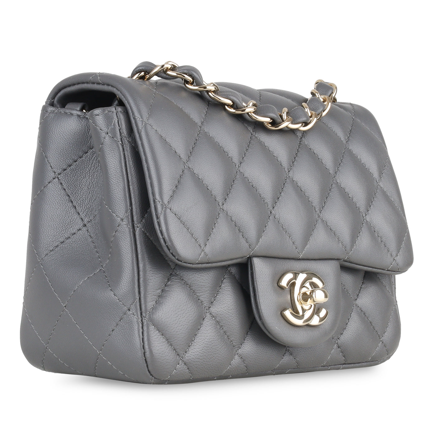 Chanel Classic Flap Shoulder Bag - Rovelle Bags