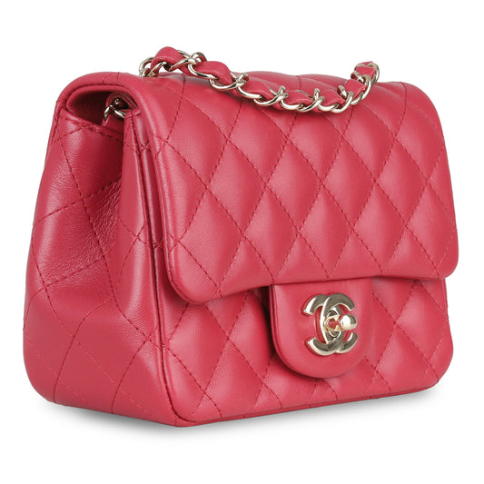 Chanel Classic Flap Shoulder Bag - Rovelle Bags