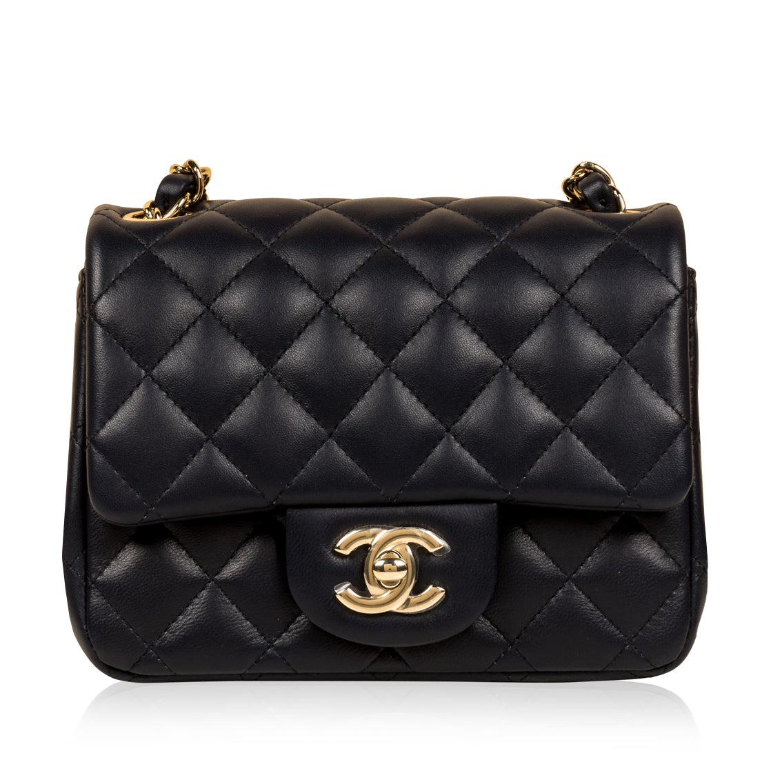 Chanel Classic Flap Shoulder Bag - Rovelle Bags