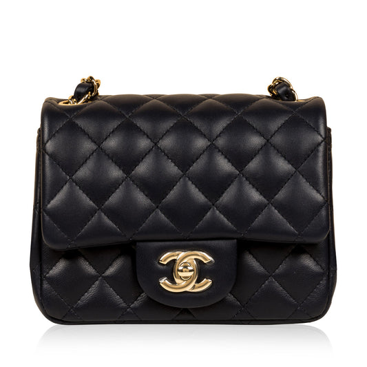Chanel Classic Flap Shoulder Bag - Rovelle Bags