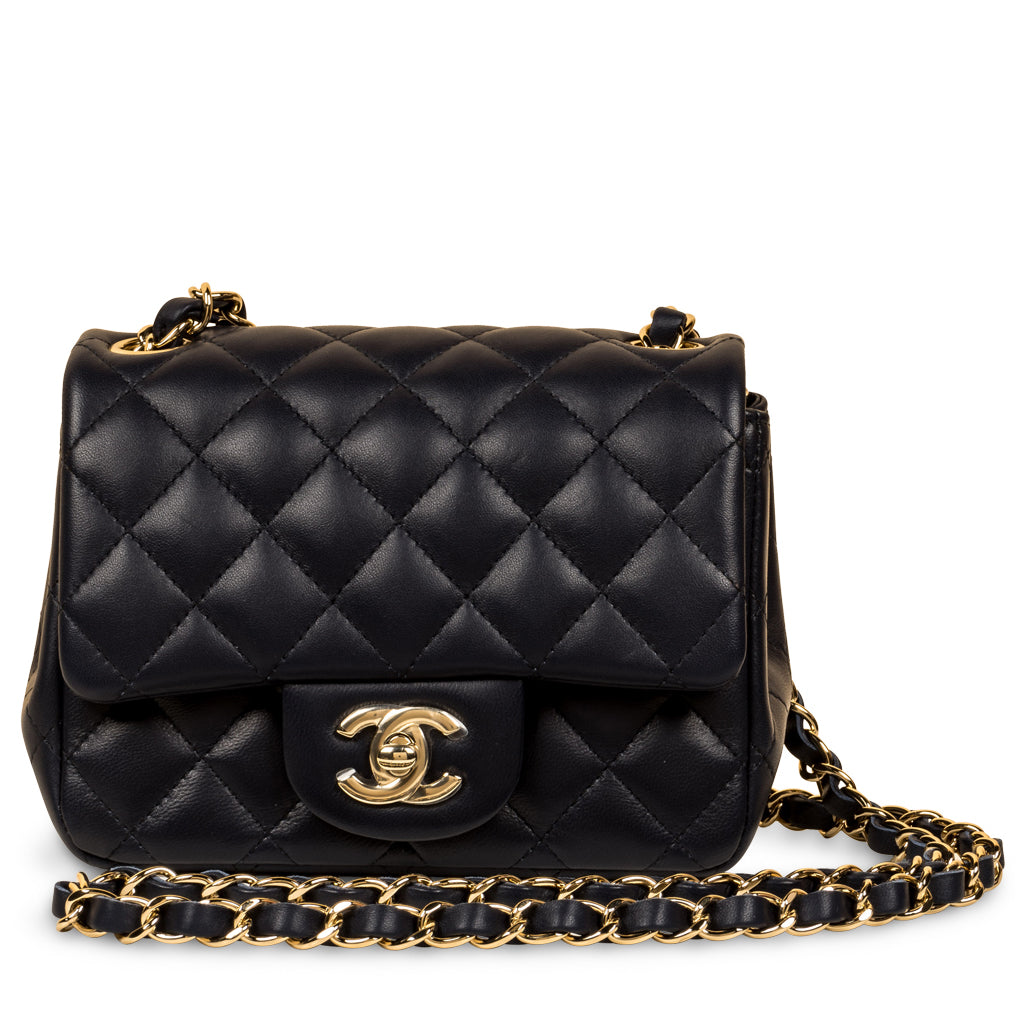 Chanel Classic Flap Shoulder Bag - Rovelle Bags