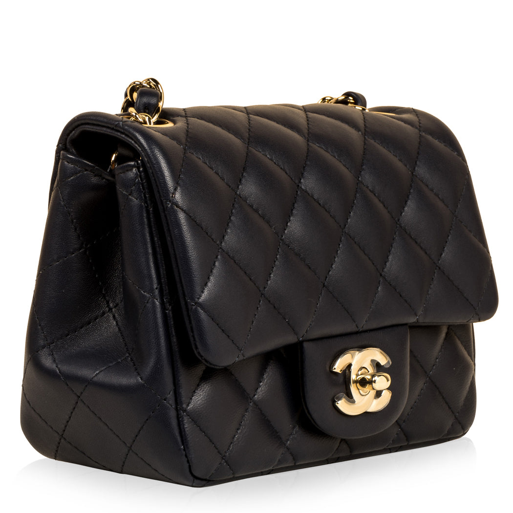 Chanel Classic Flap Shoulder Bag - Rovelle Bags