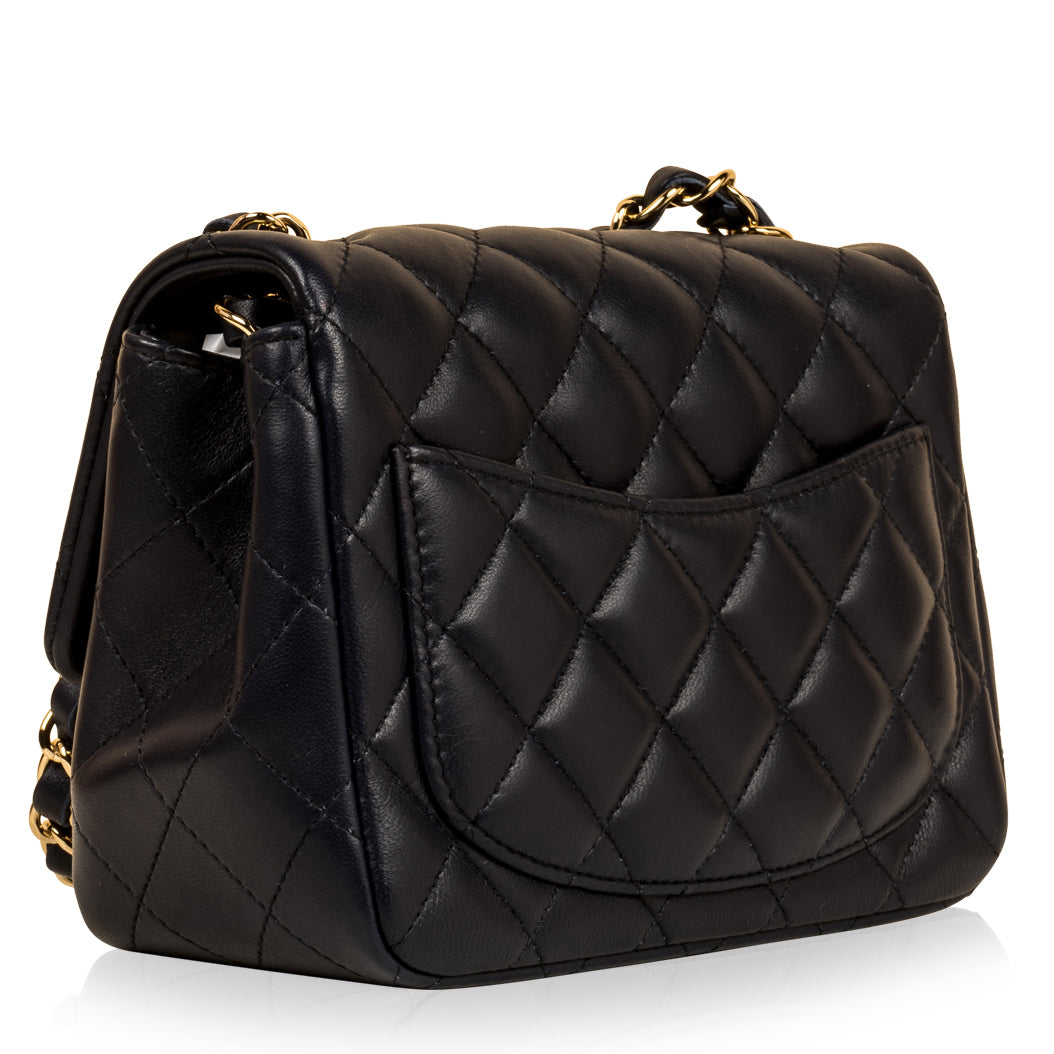 Chanel Classic Flap Shoulder Bag - Rovelle Bags