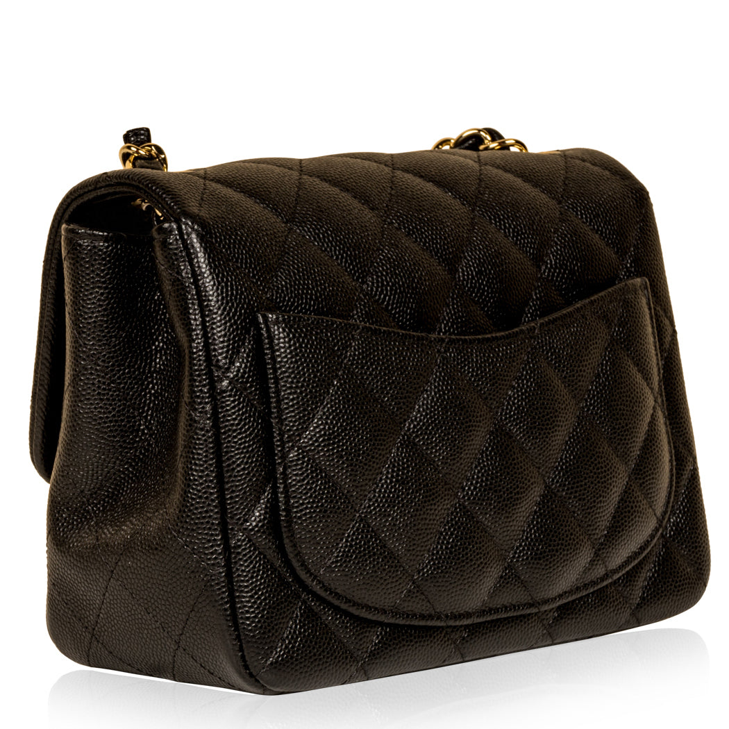 Chanel Classic Flap Shoulder Bag - Rovelle Bags