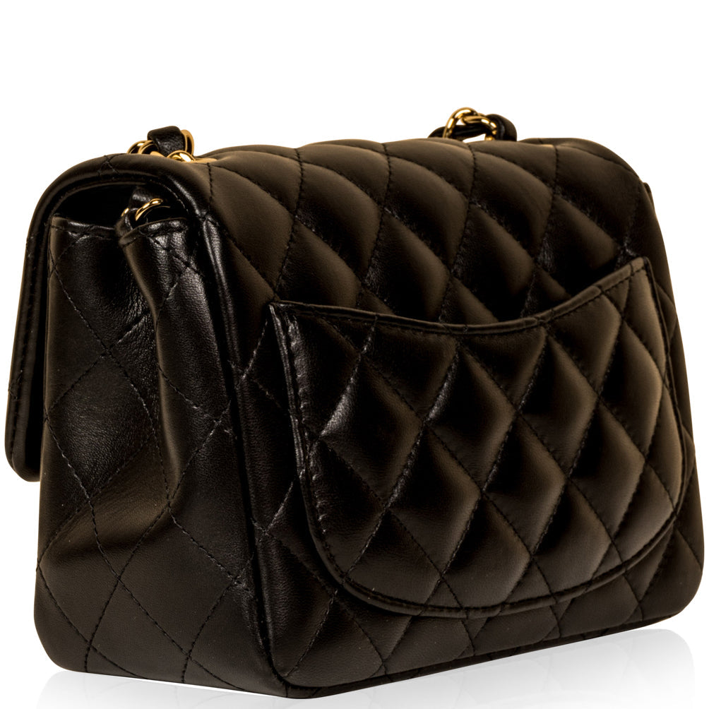 Chanel Classic Flap Shoulder Bag - Rovelle Bags