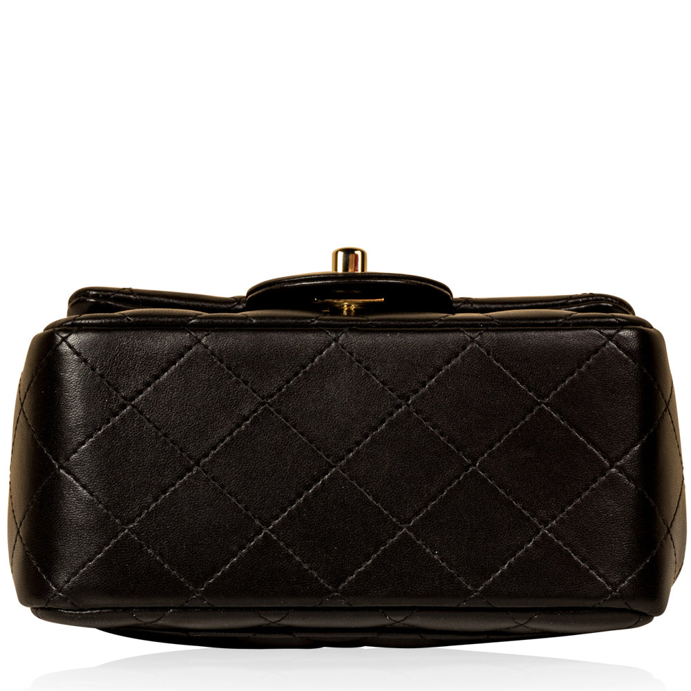 Chanel Classic Flap Shoulder Bag - Rovelle Bags