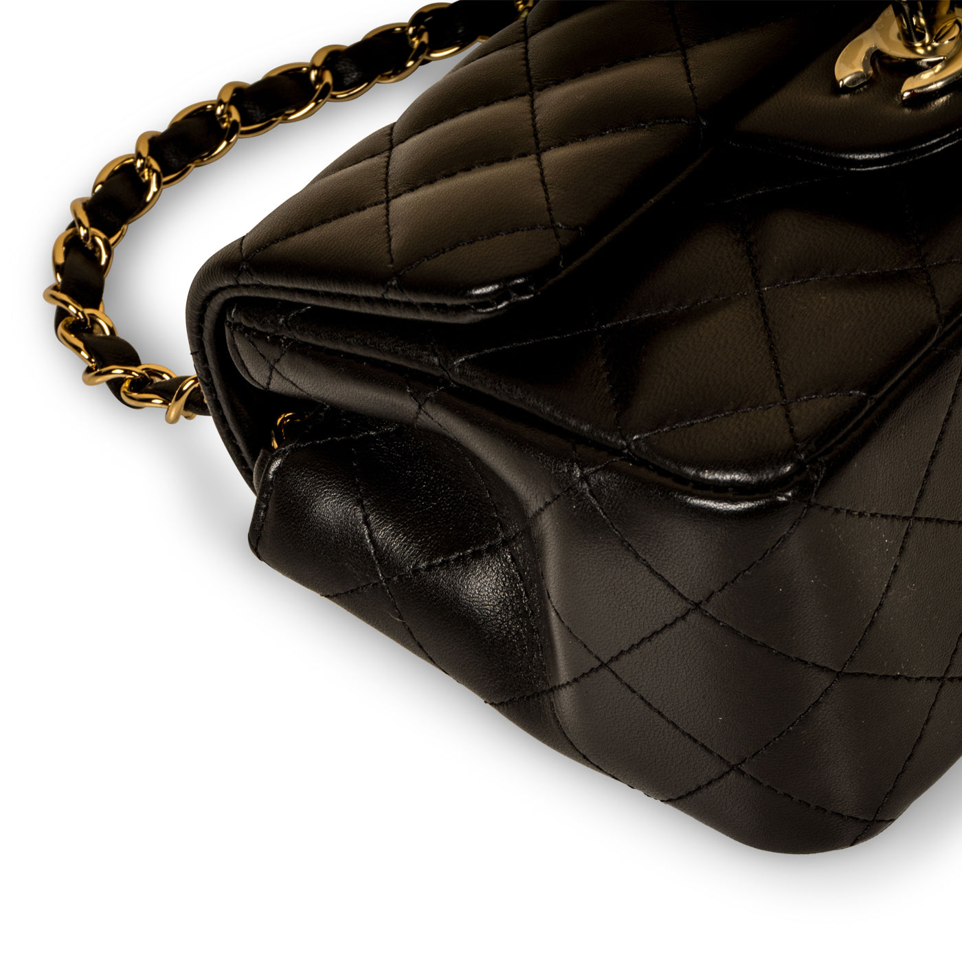 Chanel Classic Flap Shoulder Bag - Rovelle Bags