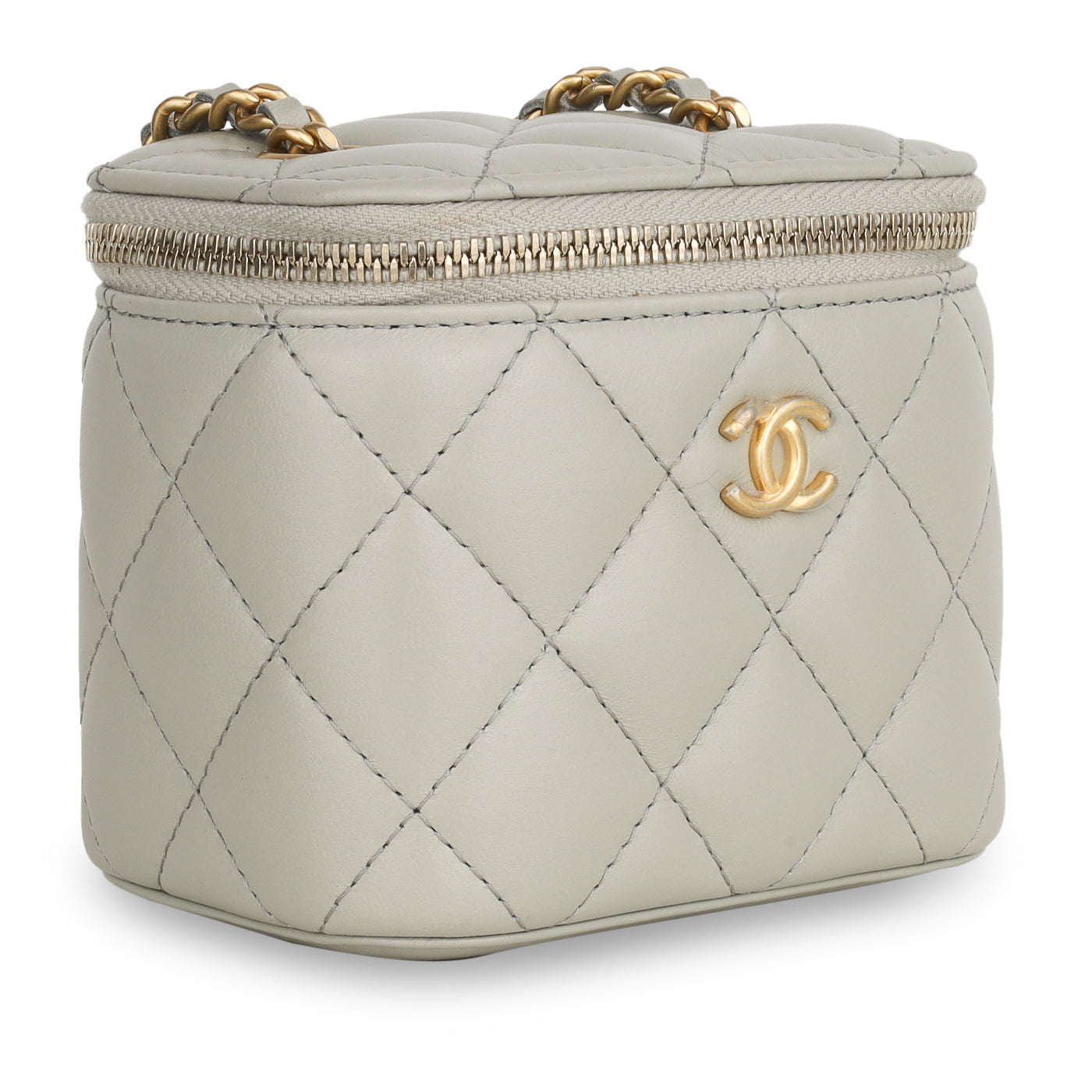 Chanel Vanity Clutch - Rovelle Bags