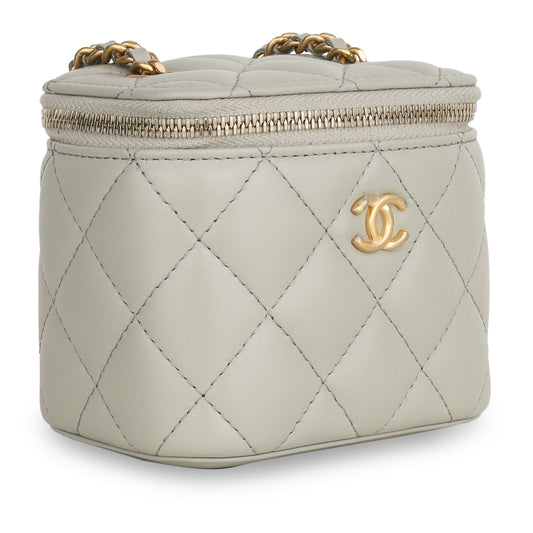 Chanel Vanity Clutch - Rovelle Bags