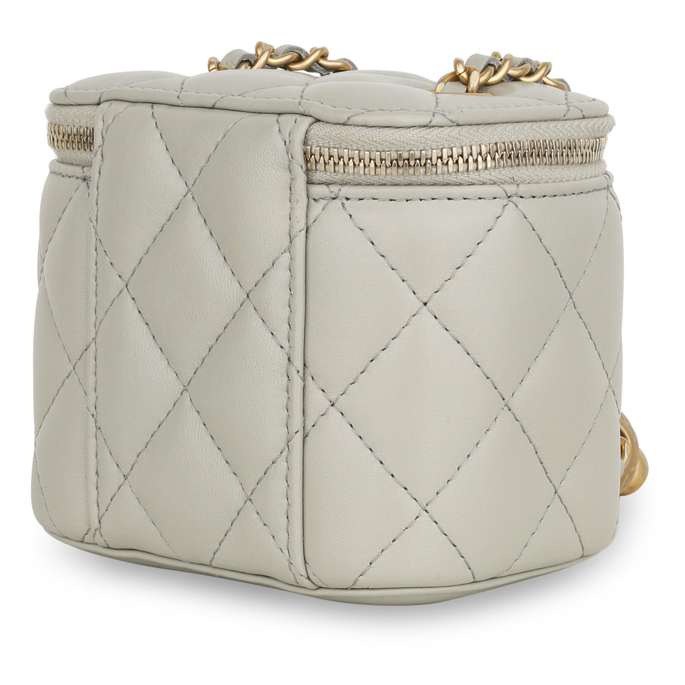 Chanel Vanity Clutch - Rovelle Bags