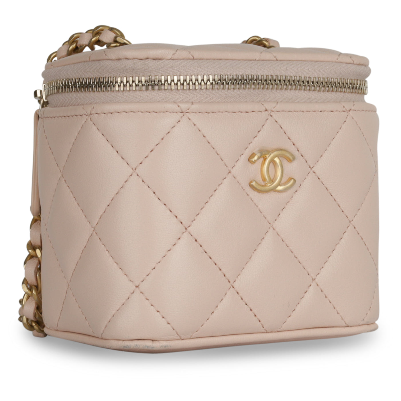 Chanel Vanity Clutch - Rovelle Bags