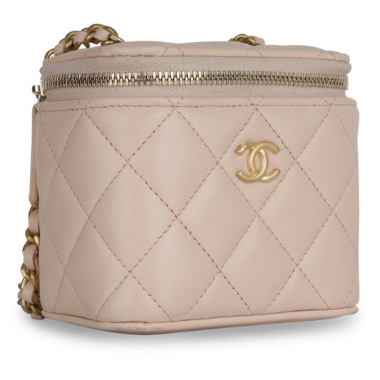 Chanel Vanity Clutch - Rovelle Bags