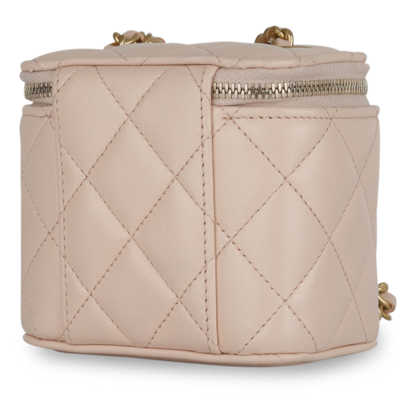 Chanel Vanity Clutch - Rovelle Bags