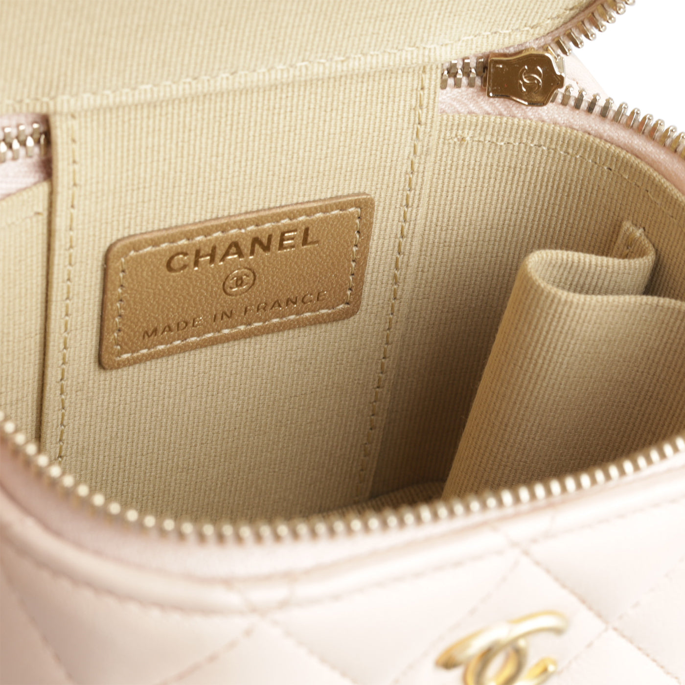 Chanel Vanity Clutch - Rovelle Bags