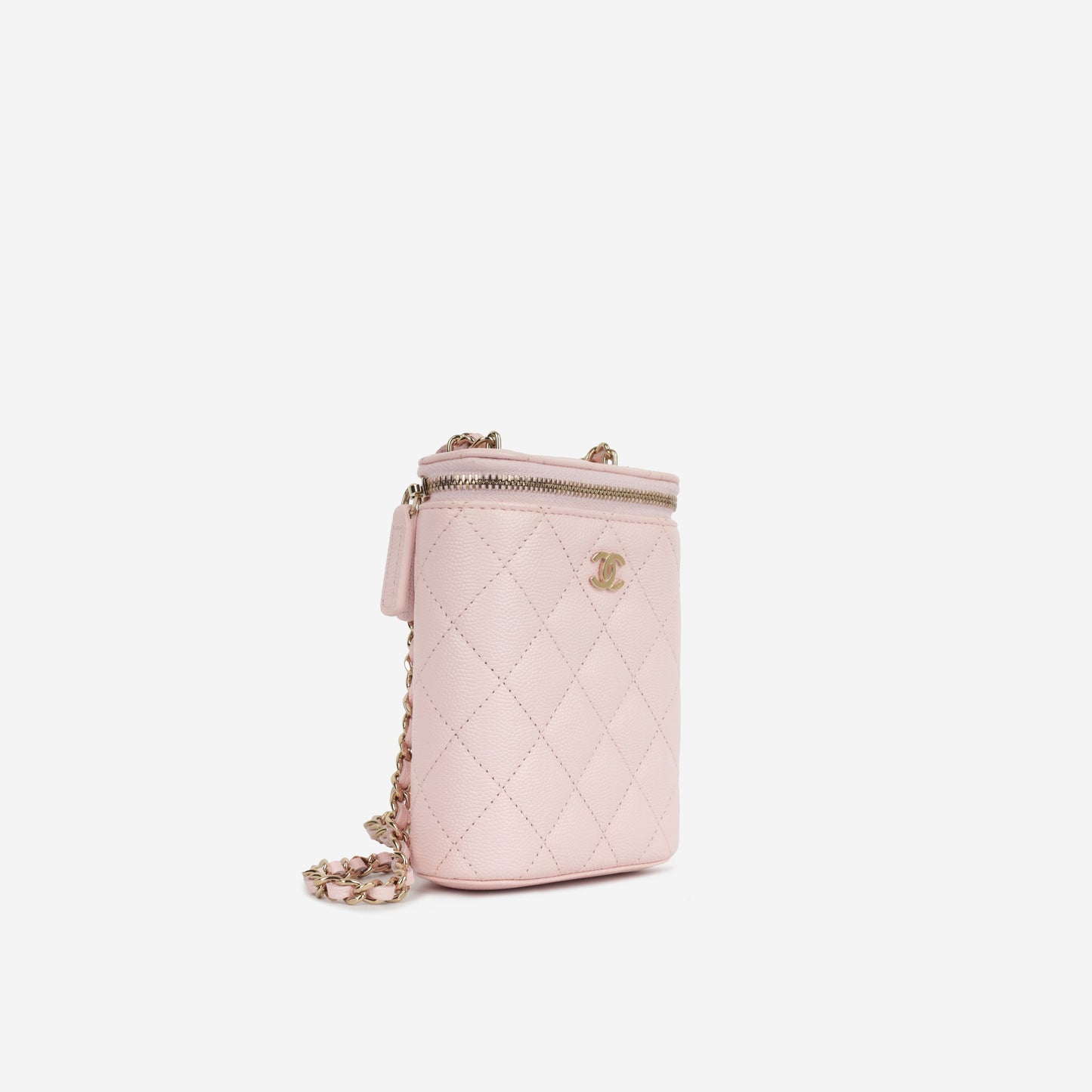 Chanel Vanity Clutch - Rovelle Bags