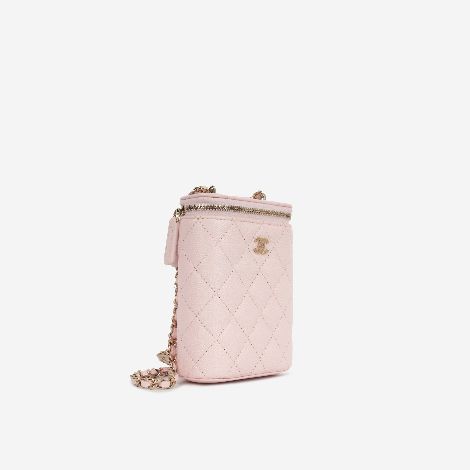 Chanel Vanity Clutch - Rovelle Bags