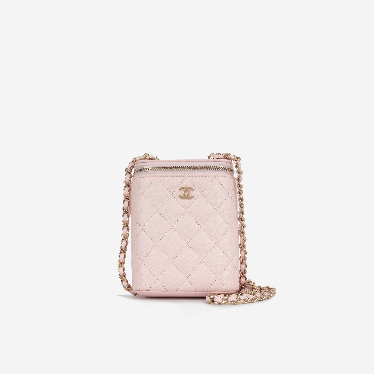 Chanel Vanity Clutch - Rovelle Bags