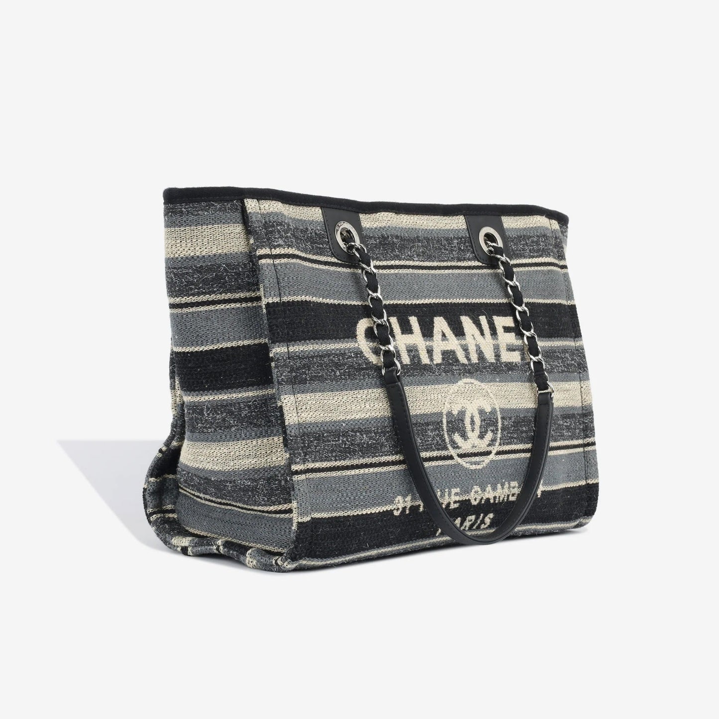 Chanel Deauville Tote Bag - Rovelle Bags