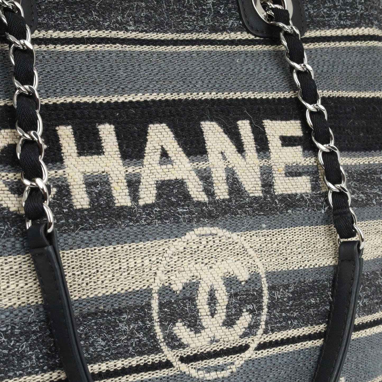 Chanel Deauville Tote Bag - Rovelle Bags