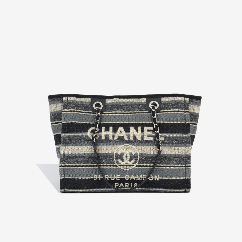 Chanel Deauville Tote Bag - Rovelle Bags