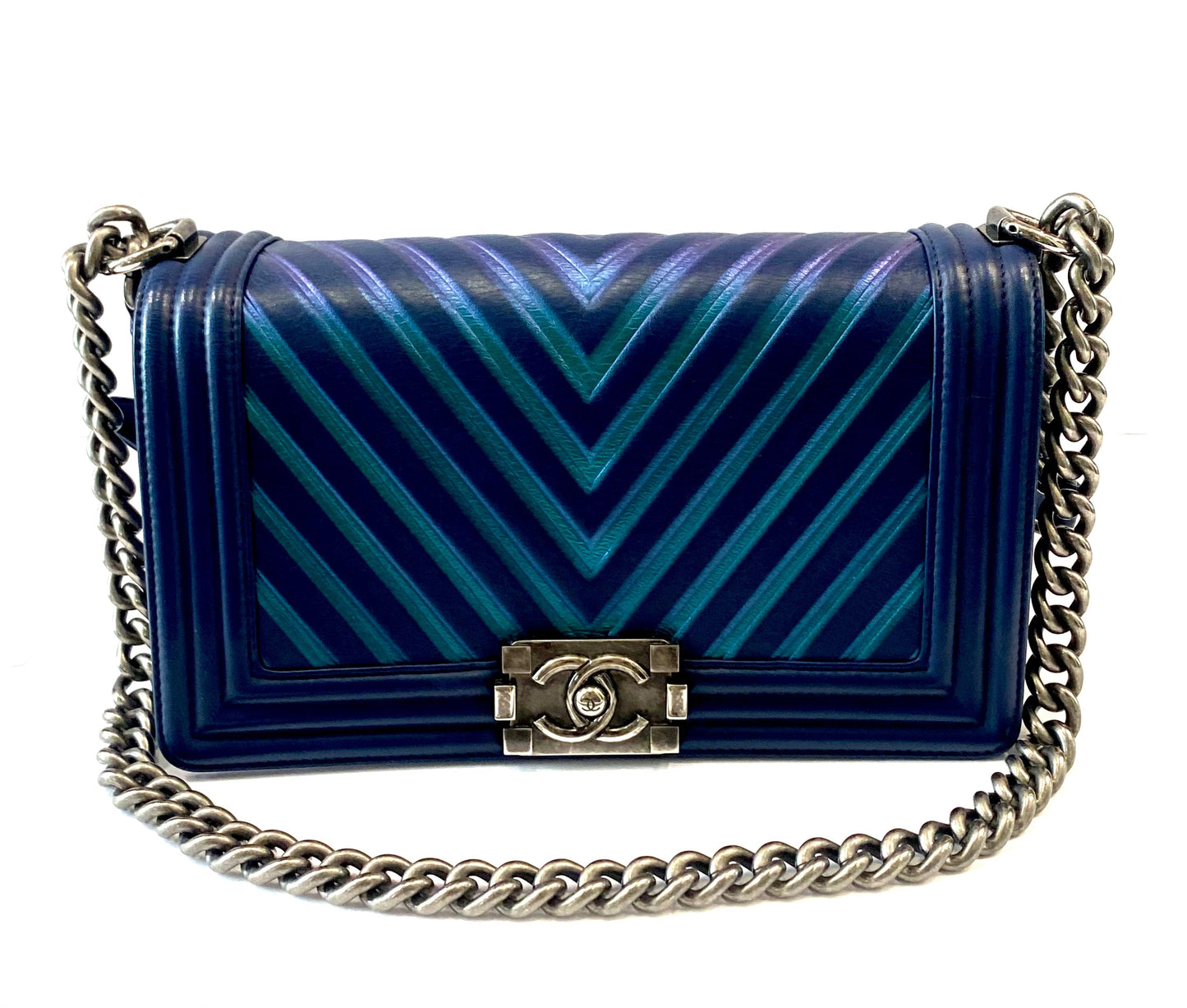 Chanel Boy Handbag - Rovelle Bags