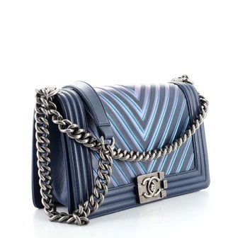 Chanel Boy Handbag - Rovelle Bags