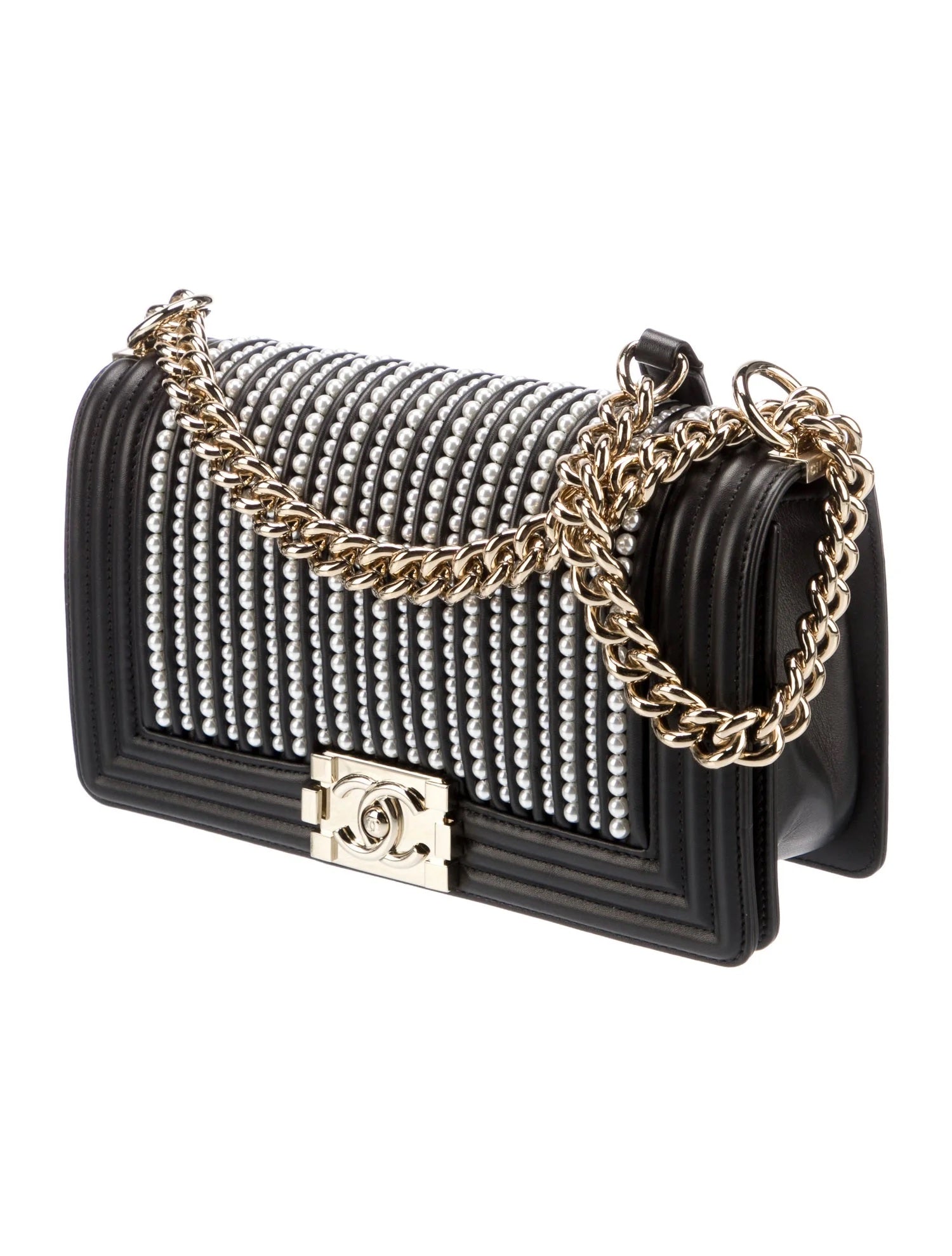Chanel Boy Handbag - Almora Bags