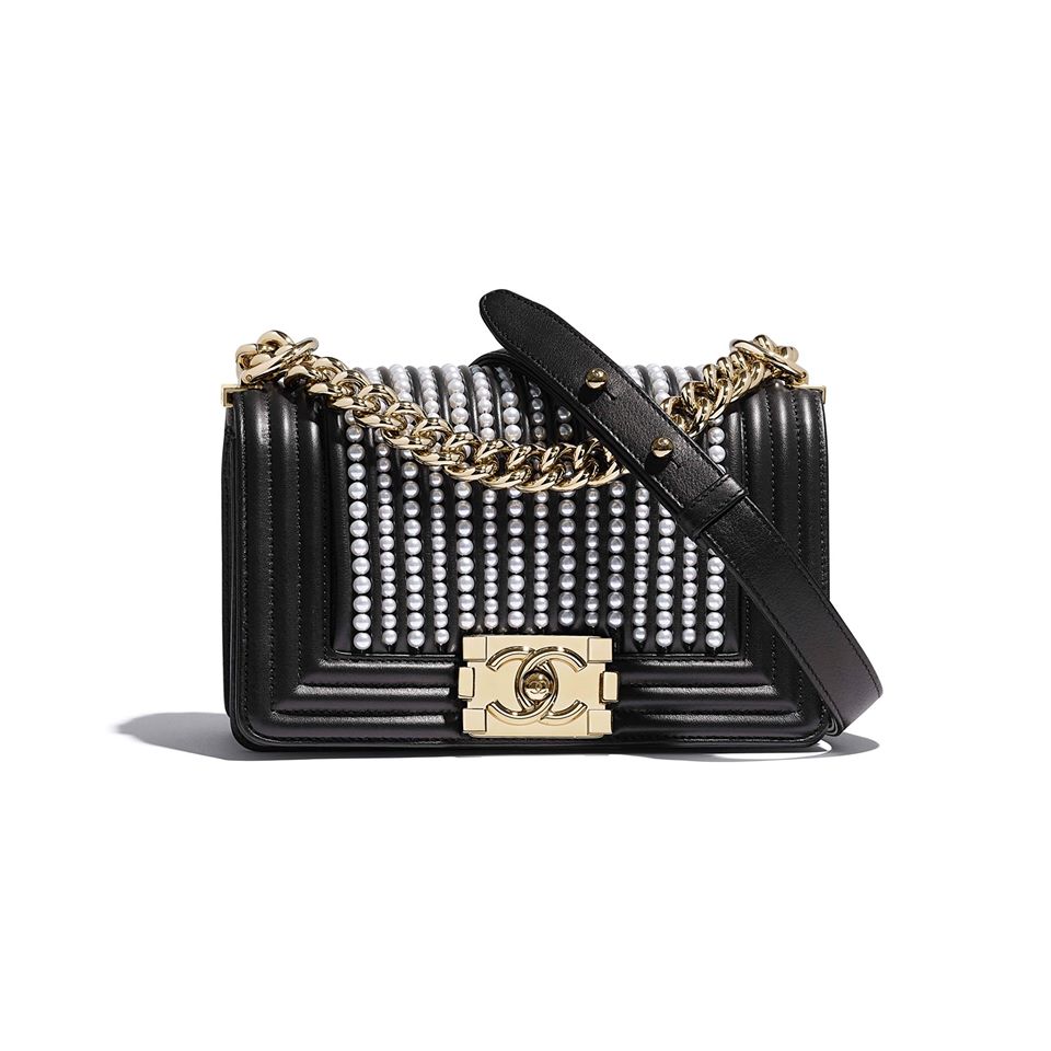 Chanel Boy Handbag - Almora Bags