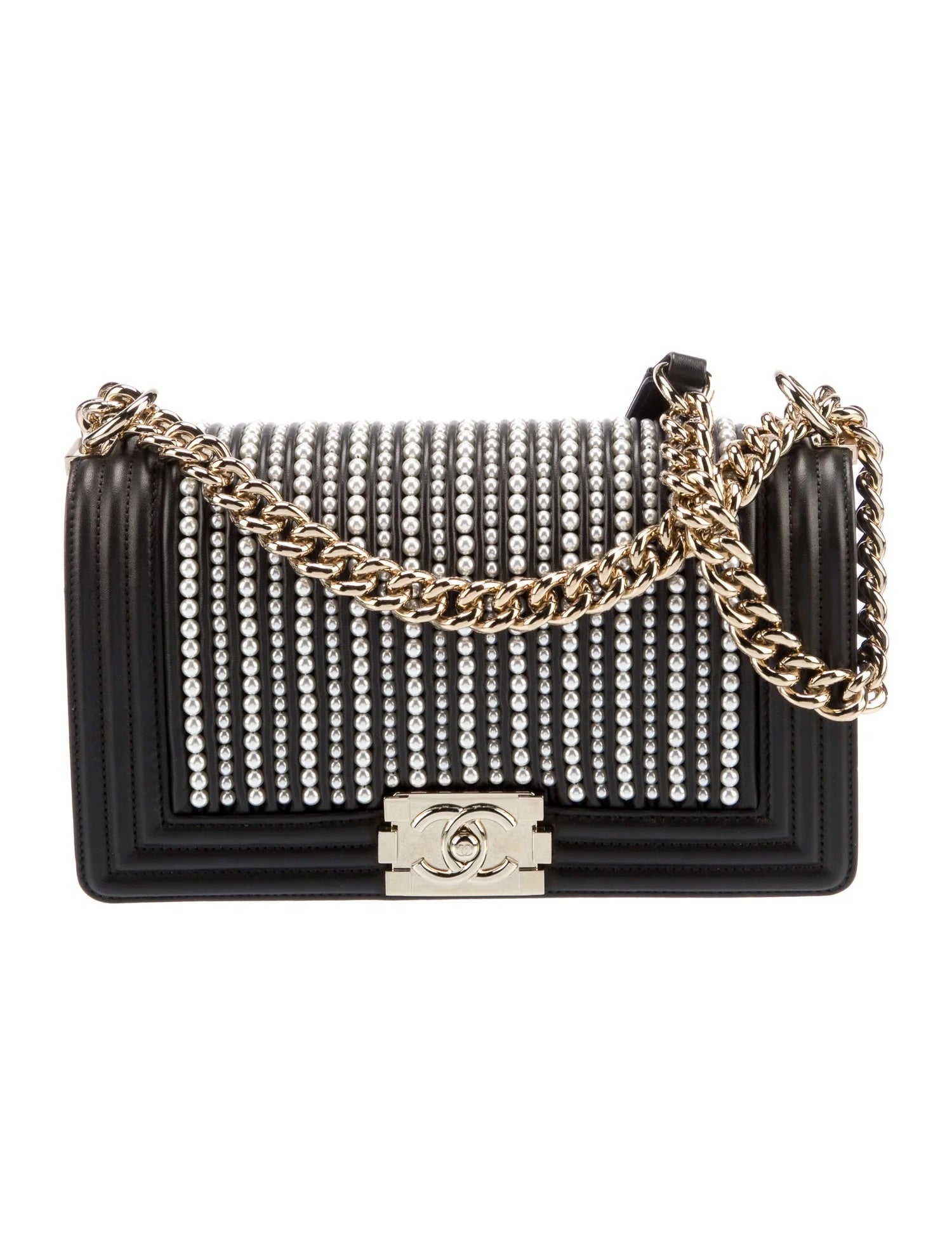 Chanel Boy Handbag - Almora Bags