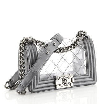Chanel Boy Handbag - Rovelle Bags
