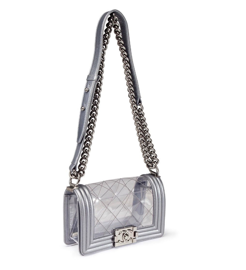 Chanel Boy Handbag - Rovelle Bags