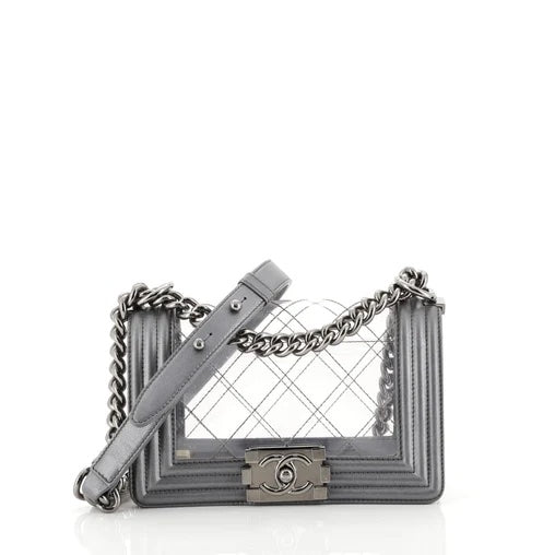 Chanel Boy Handbag - Rovelle Bags