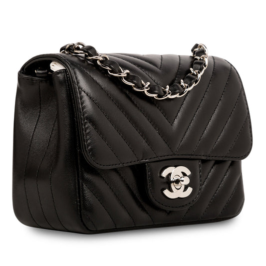 Chanel Classic Flap Shoulder Bag - Rovelle Bags